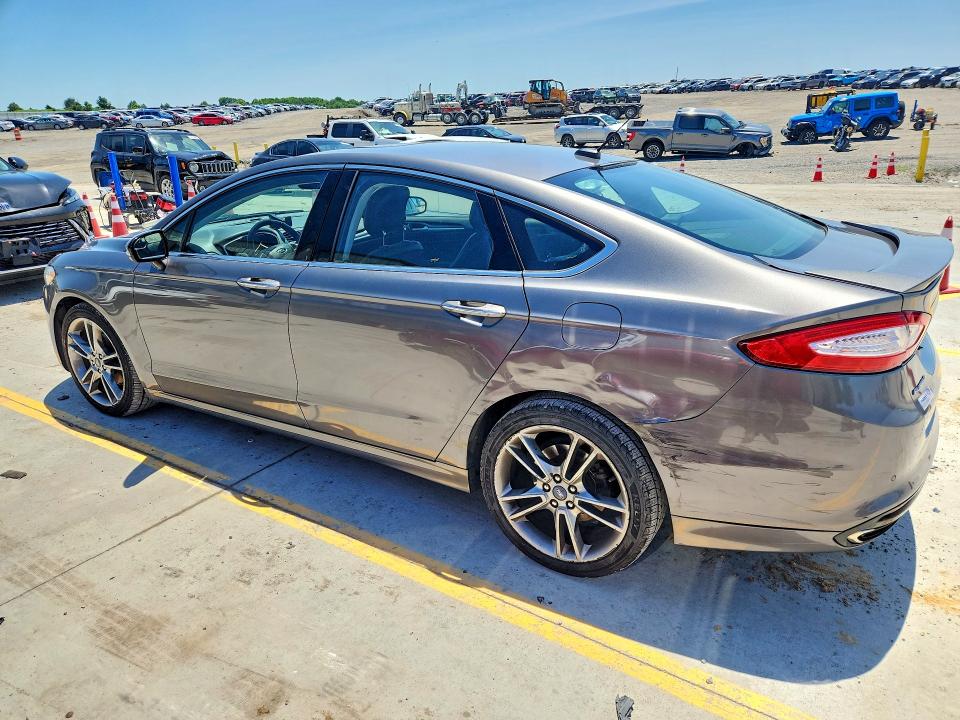 2014 Ford Fusion მანქანა იყიდება აუქციონზე, vin: 3FA6P0K93ER151476, აუქციონის ნომერი: 55504386