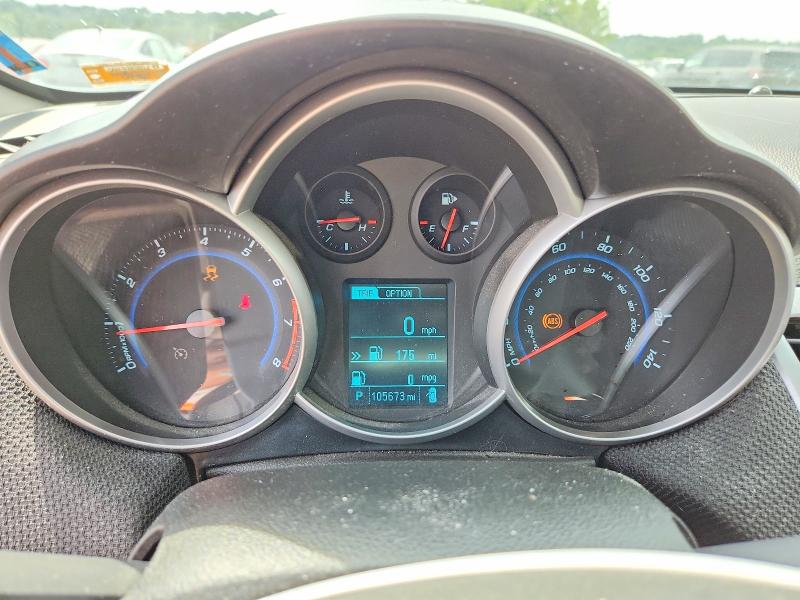 55856676 :رقم المزاد ، 1G1PC5SB7E7216789 vin ، 2014 Chevrolet Cruze مزاد بيع