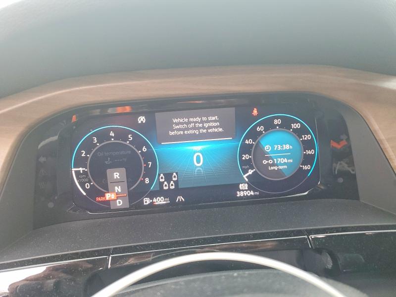 Продаж на аукціоні авто 2024 Volkswagen Atlas, vin: 1V2KR2CA0RC563459, номер лоту: 58551116