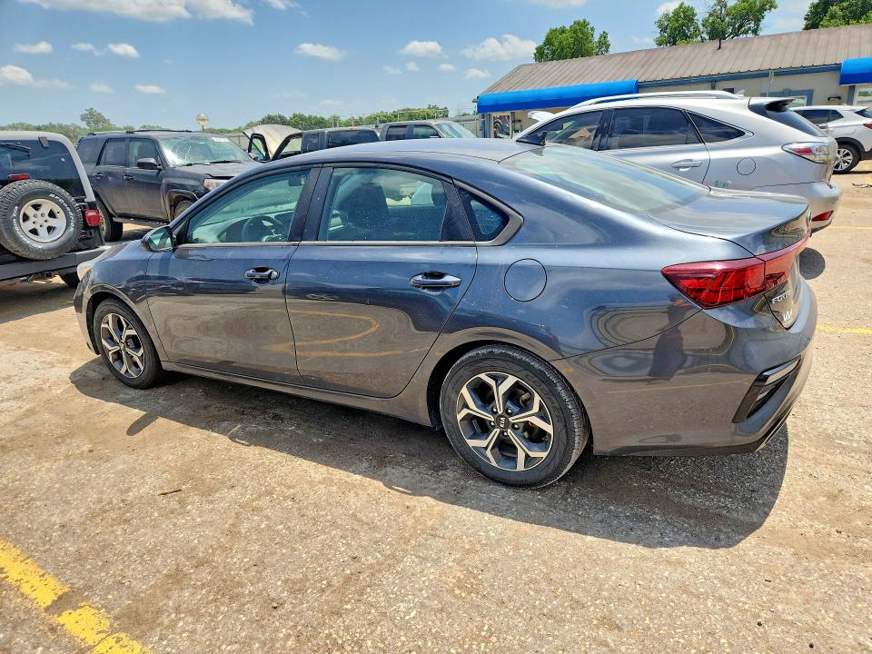 Aukcja sprzedaży 2019 Kia Forte, vin: 3KPF24AD5KE120920, numer aukcji: 56546196