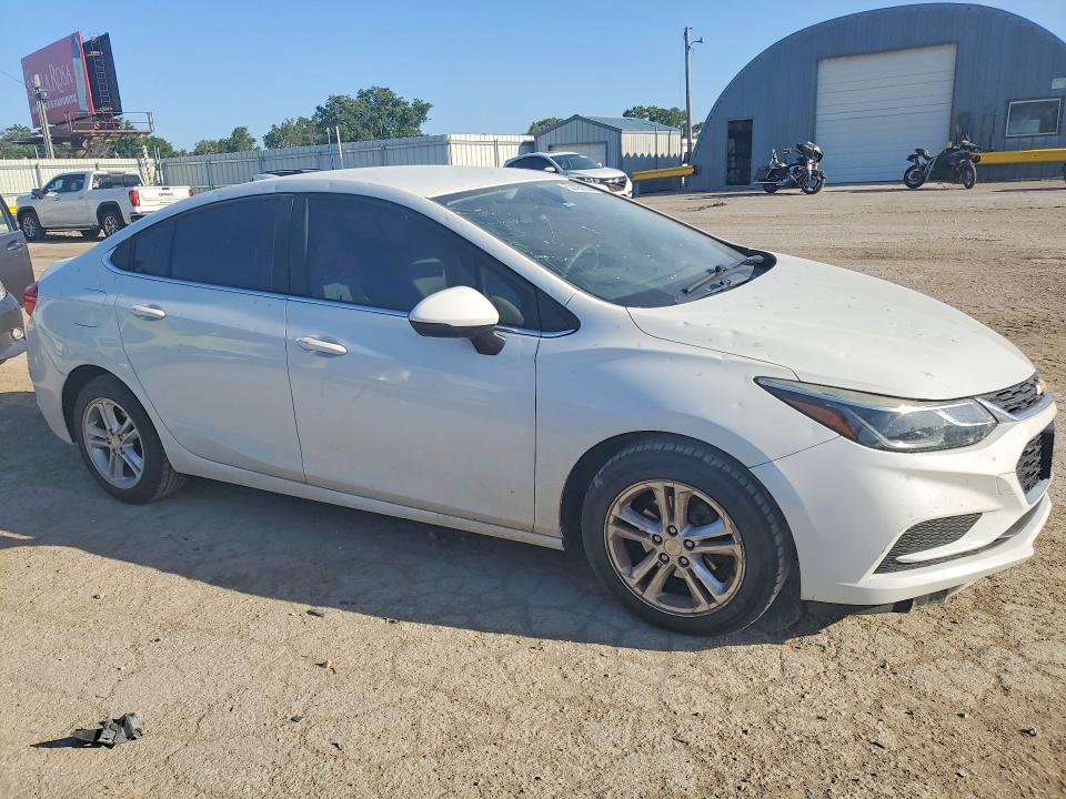 Aukcja sprzedaży 2017 Chevrolet Cruze, vin: 1G1BE5SM4H7247671, numer aukcji: 52165106