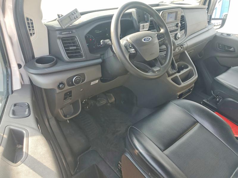 2021 Ford Transit მანქანა იყიდება აუქციონზე, vin: 1FDBW5Z89MKA79929, აუქციონის ნომერი: 55895716