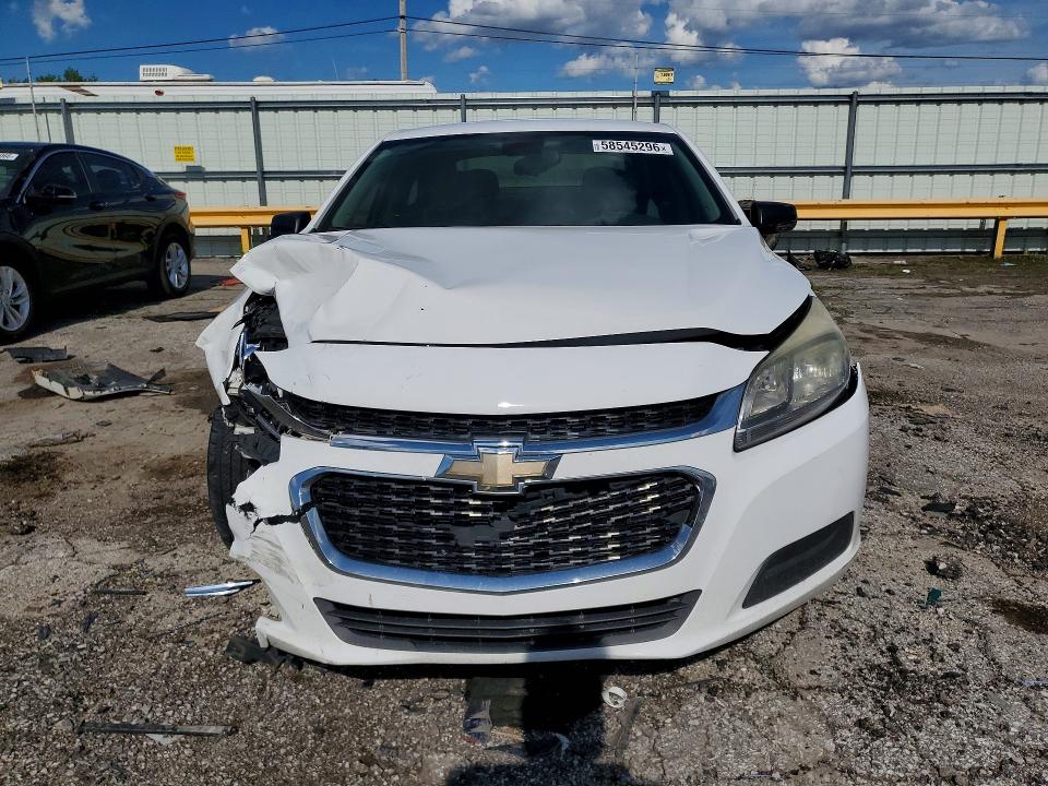 Продаж на аукціоні авто 2016 Chevrolet Malibu Limited, vin: 1G11B5SA1GF114185, номер лоту: 58545296