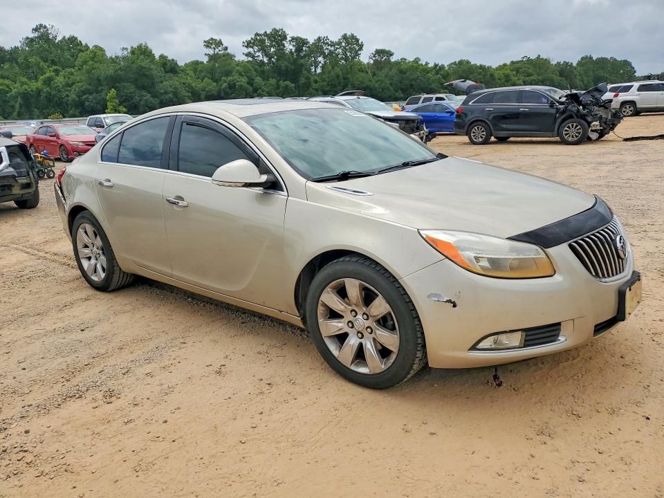 Aukcja sprzedaży 2013 Buick Regal, vin: 2G4GS5EV4D9155989, numer aukcji: 55960456