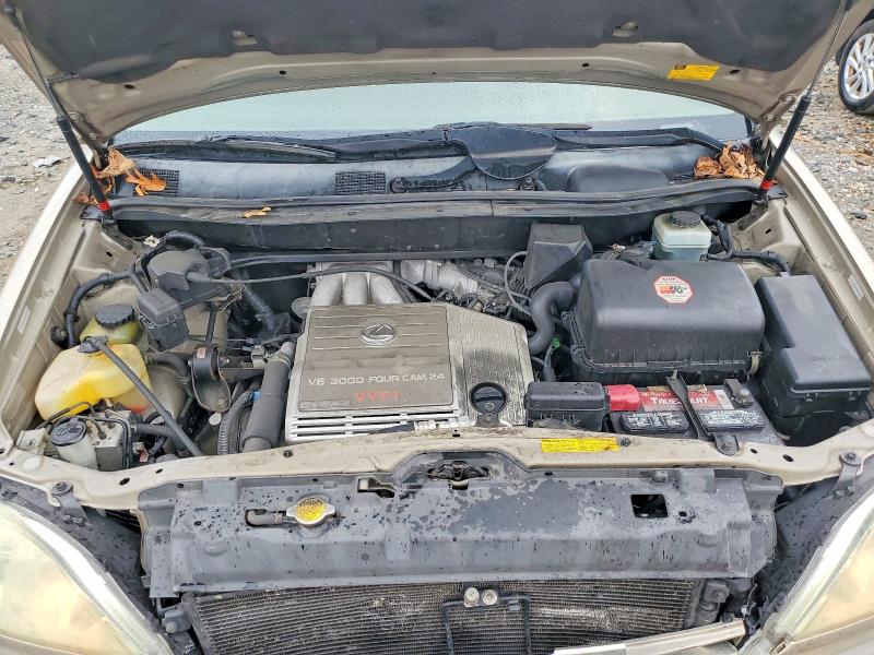 Продаж на аукціоні авто 2003 Lexus Rx, vin: JTJHF10U330293730, номер лоту: 56816906