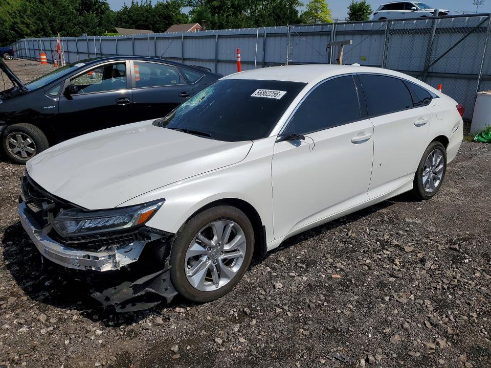 2018 Honda Accord მანქანა იყიდება აუქციონზე, vin: 1HGCV1F10JA123301, აუქციონის ნომერი: 56862256