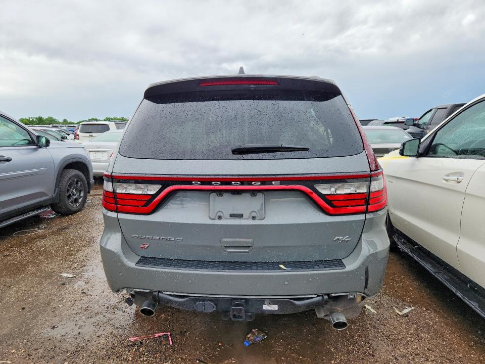 Aukcja sprzedaży 2023 Dodge Durango R/t, vin: 1C4SDJCT6PC602757, numer aukcji: 55517426