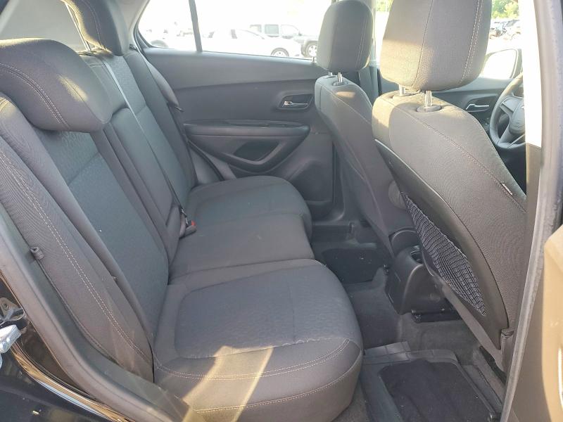 Продаж на аукціоні авто 2021 Chevrolet Trax, vin: KL7CJNSBXMB360129, номер лоту: 55420516