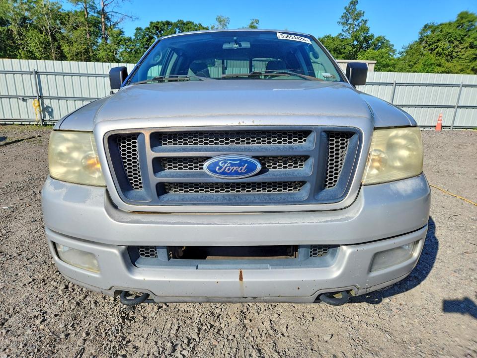 Продажа на аукционе авто 2004 Ford F150, vin: 1FTRX04W44KA01146, номер лота: 55654426