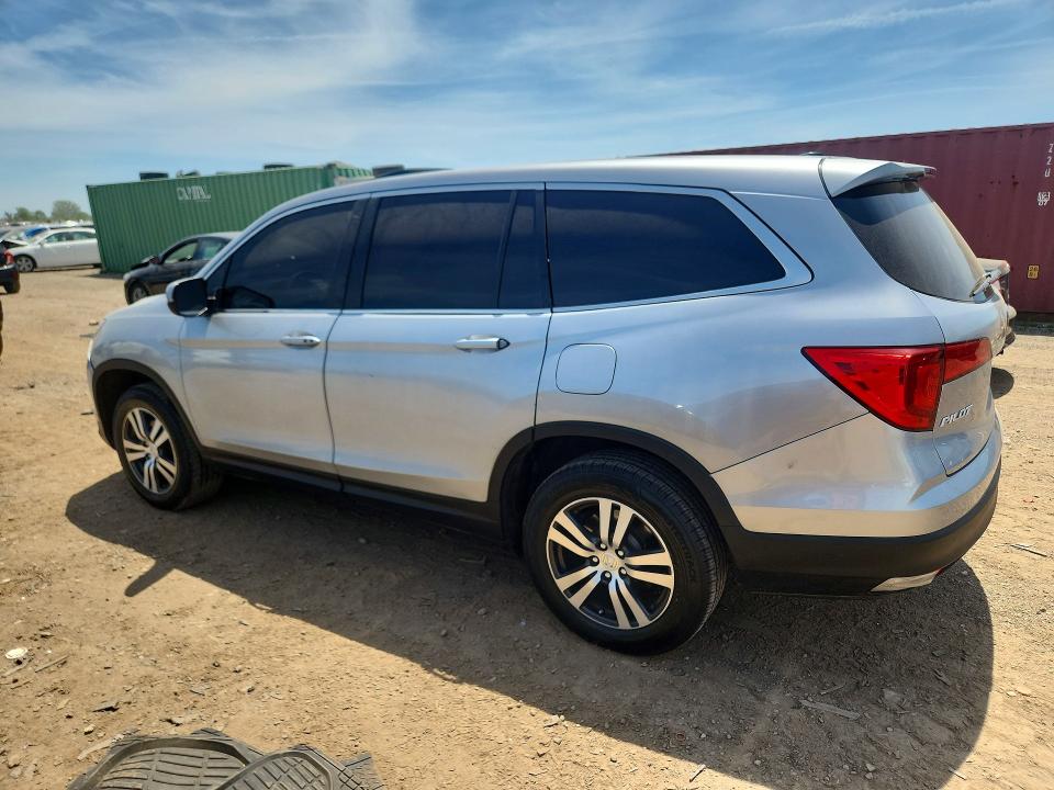 56046896 :رقم المزاد ، 5FNYF6H79HB006110 vin ، 2017 Honda Pilot مزاد بيع