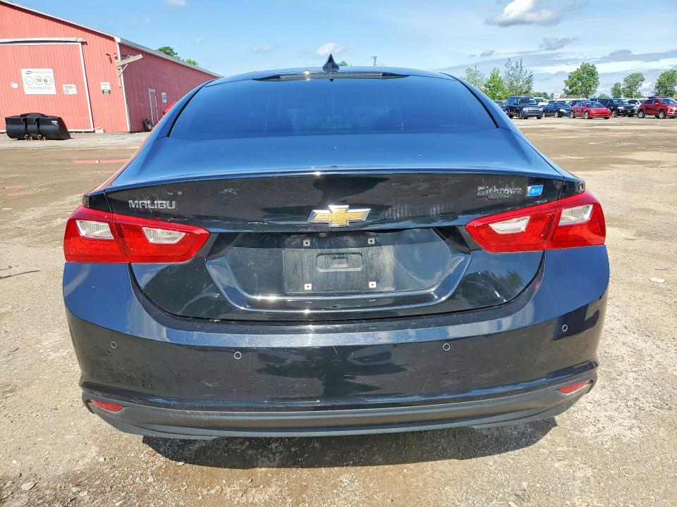 Продажа на аукционе авто 2017 Chevrolet Malibu, vin: 1G1ZJ5SU2HF162814, номер лота: 58203616