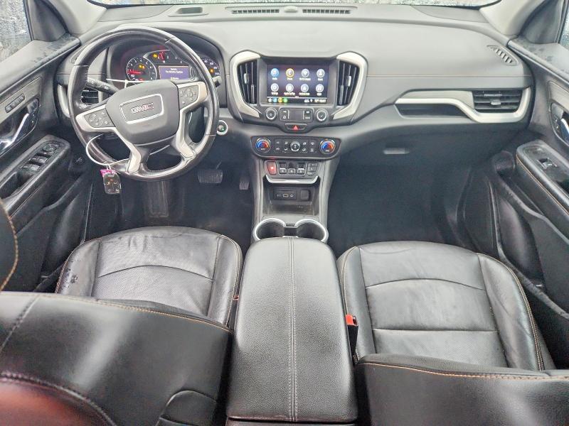 56065446 :رقم المزاد ، 3GKALVEV4ML304412 vin ، 2021 Gmc Terrain مزاد بيع