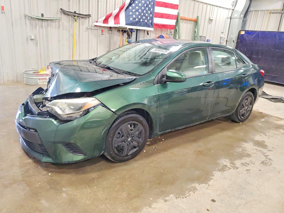 Aukcja sprzedaży 2014 Toyota Corolla, vin: 5YFBURHE2EP104102, numer aukcji: 56986426