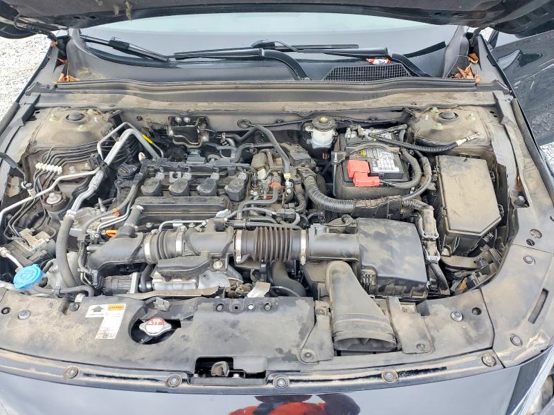 55863906 :رقم المزاد ، 1HGCV1F54MA046553 vin ، 2021 Honda Accord Se مزاد بيع