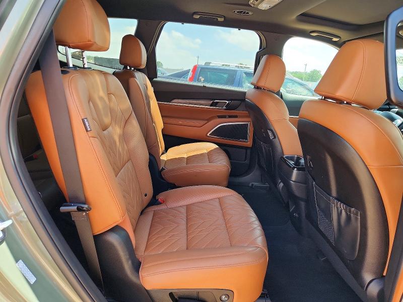 Продаж на аукціоні авто 2025 Kia Telluride, vin: 5XYP3DGC9SG674755, номер лоту: 58698026