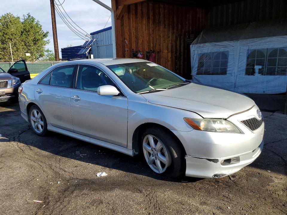 Aukcja sprzedaży 2007 Toyota Camry, vin: 4T1BK46K77U525266, numer aukcji: 56638216