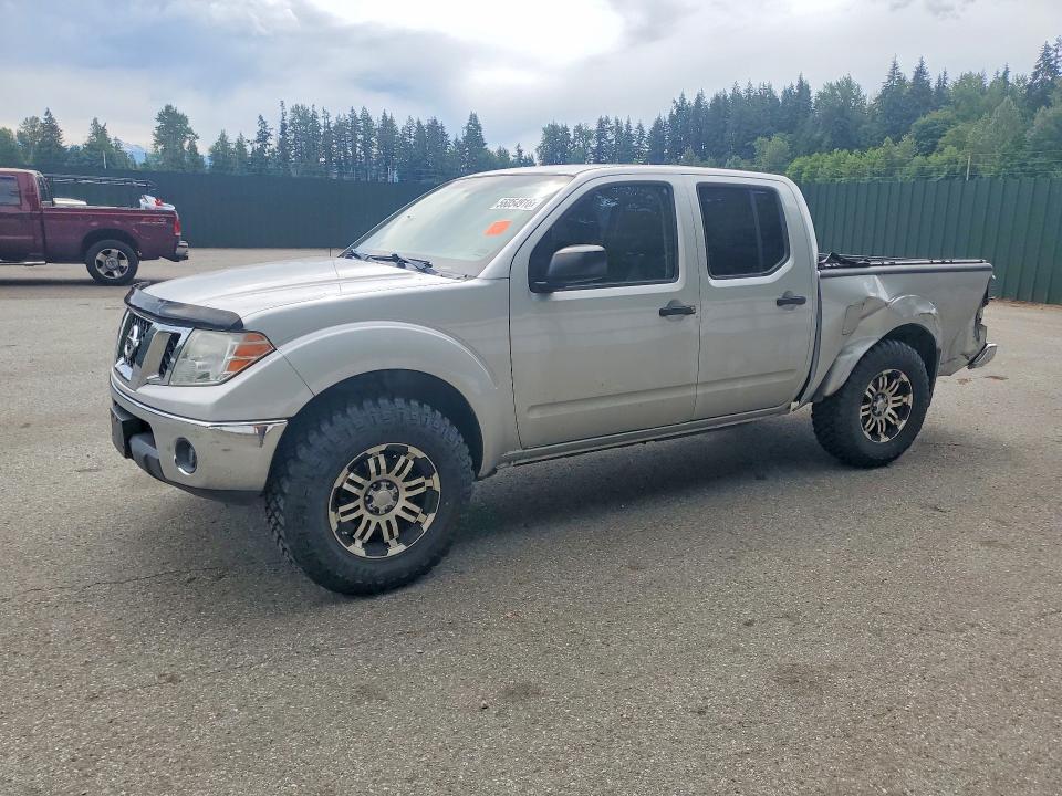 Auction sale of the 2012 Nissan Frontier, vin: 1N6AD0FV1CC470629, lot number: 56054916