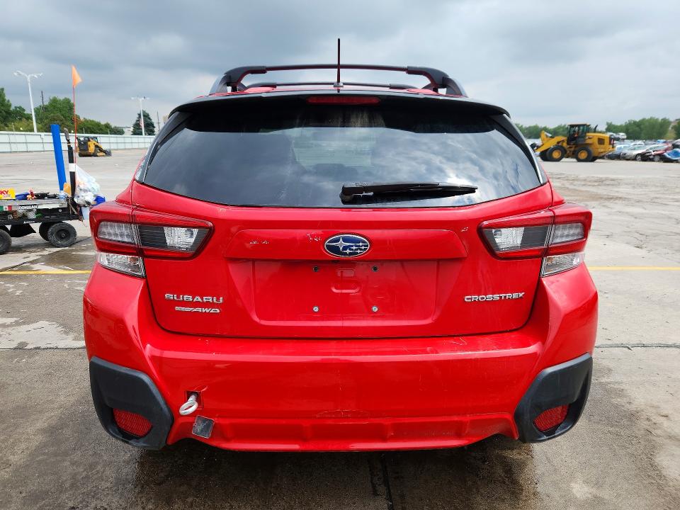 2020 Subaru Crosstrek მანქანა იყიდება აუქციონზე, vin: JF2GTAAC9L9232571, აუქციონის ნომერი: 58326936