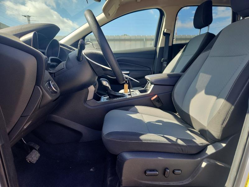 2018 Ford Escape მანქანა იყიდება აუქციონზე, vin: 1FMCU9GD5JUC19993, აუქციონის ნომერი: 56660206