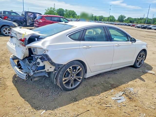 Продаж на аукціоні авто 2017 Ford Fusion, vin: 3FA6P0D90HR411740, номер лоту: 54959826