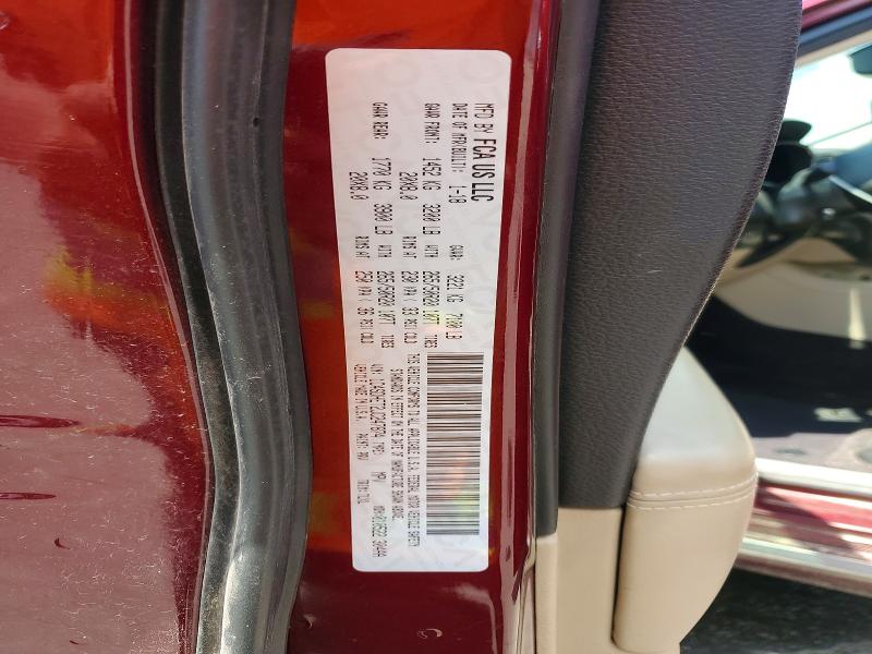 Продажа на аукционе авто 2018 Dodge Durango, vin: 1C4SDHET2JC247874, номер лота: 57685206
