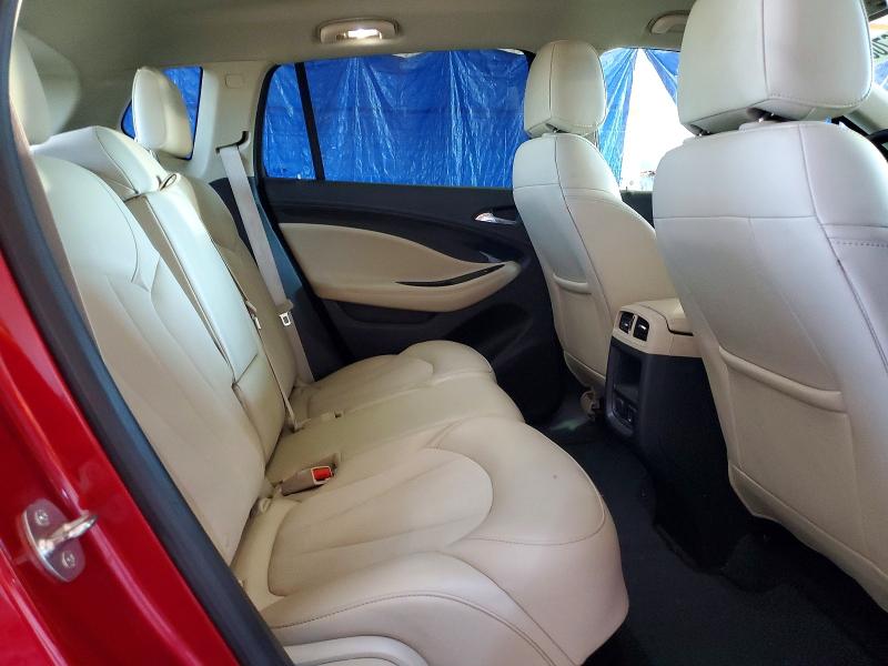Aukcja sprzedaży 2017 Buick Envision, vin: LRBFXASA2HD088599, numer aukcji: 58046706
