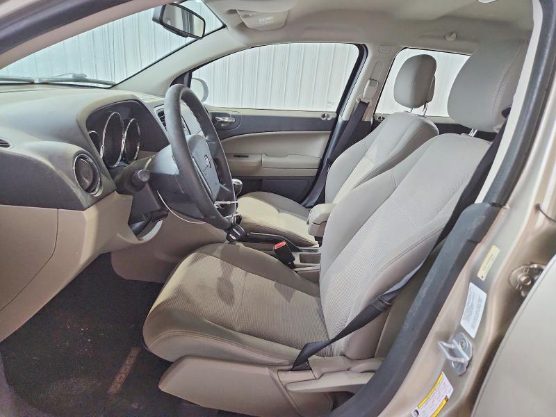 58158216 :رقم المزاد ، 1B3CB1HA8AD653049 vin ، 2010 Dodge Caliber مزاد بيع