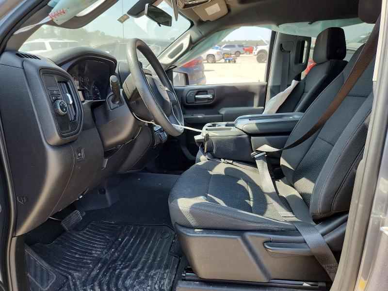 Aukcja sprzedaży 2022 Chevrolet Silverado Ltd, vin: 3GCPWBEK8NG106122, numer aukcji: 58587156