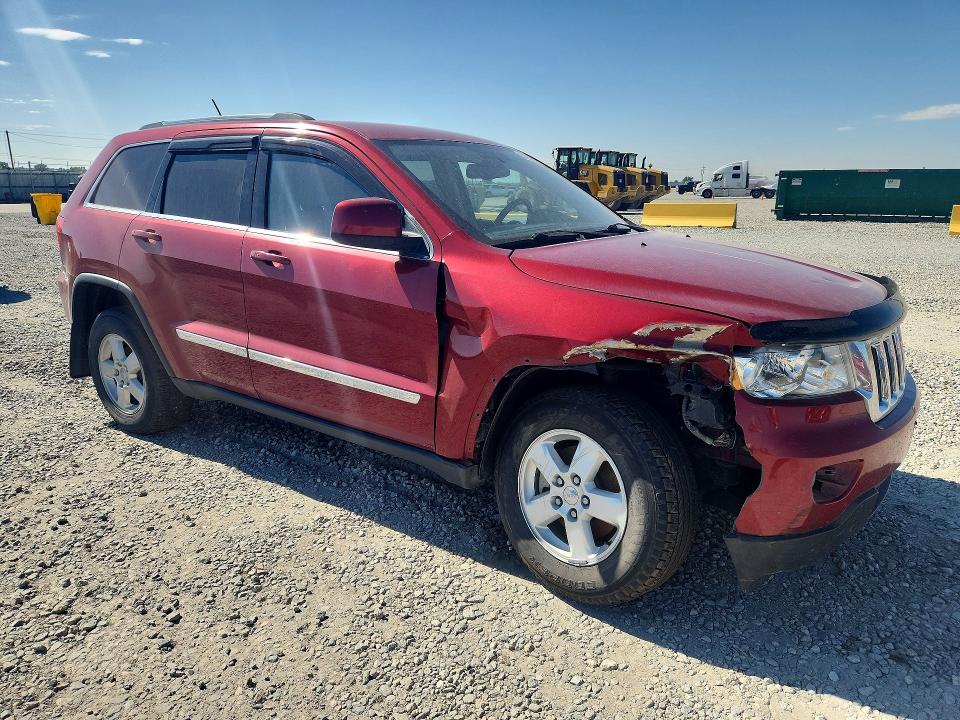 56980046 :رقم المزاد ، 1C4RJFAG9DC631806 vin ، 2013 Jeep Grand Cherokee مزاد بيع
