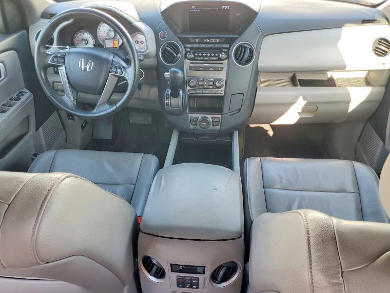 Aukcja sprzedaży 2013 Honda Pilot, vin: 5FNYF3H61DB040462, numer aukcji: 59141356