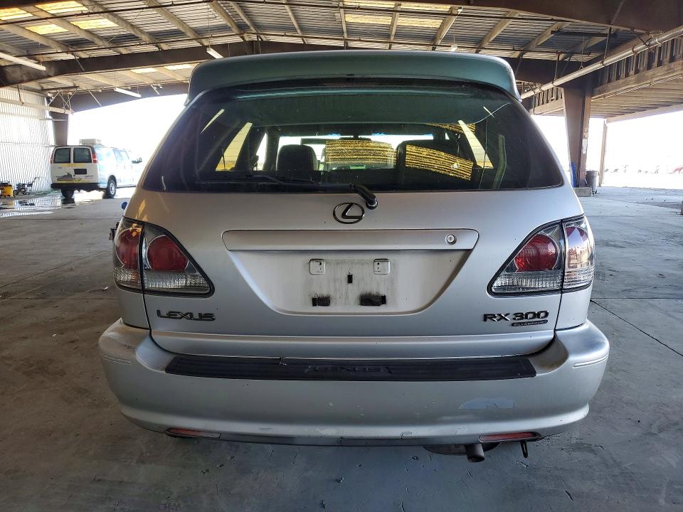 56693556 :رقم المزاد ، JTJHF10U410224154 vin ، 2001 Lexus Rx مزاد بيع