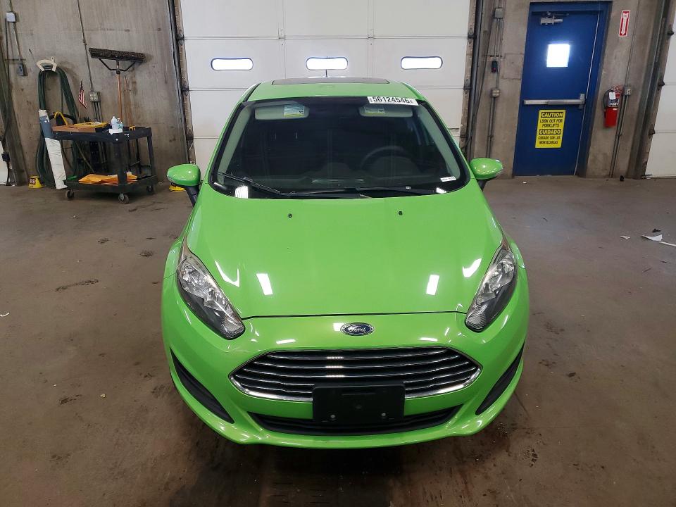 Продажа на аукционе авто 2014 Ford Fiesta, vin: 3FADP4EJ0EM110871, номер лота: 56124546