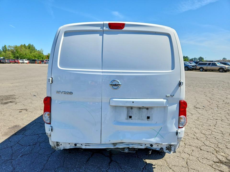57059126 :رقم المزاد ، 3N6CM0KN4KK708495 vin ، 2019 Nissan Nv200 مزاد بيع