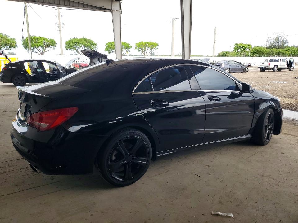 Продаж на аукціоні авто 2014 Mercedes-benz Cla, vin: WDDSJ4GB1EN107384, номер лоту: 55982036