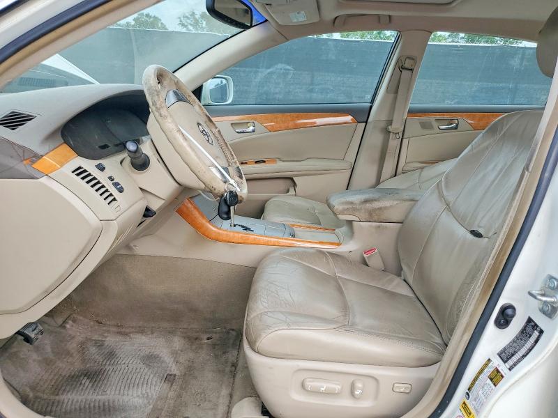 58881666 :رقم المزاد ، 4T1BK36BX7U223299 vin ، 2007 Toyota Avalon مزاد بيع