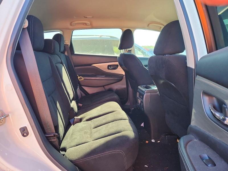 Продажа на аукционе авто 2016 Nissan Murano, vin: 5N1AZ2MH6GN150077, номер лота: 55525456