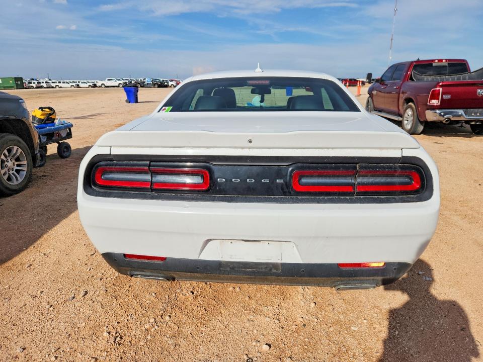 Aukcja sprzedaży 2018 Dodge Challenger, vin: 2C3CDZAG5JH132433, numer aukcji: 55083746
