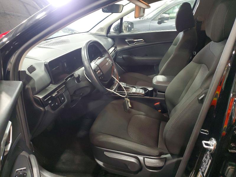 57933006 :رقم المزاد ، 5XYK2CDF7TG402986 vin ، 2026 Kia Sportage مزاد بيع