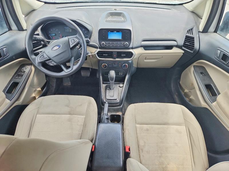 2020 Ford Ecosport მანქანა იყიდება აუქციონზე, vin: MAJ3S2FE1LC384465, აუქციონის ნომერი: 56529376