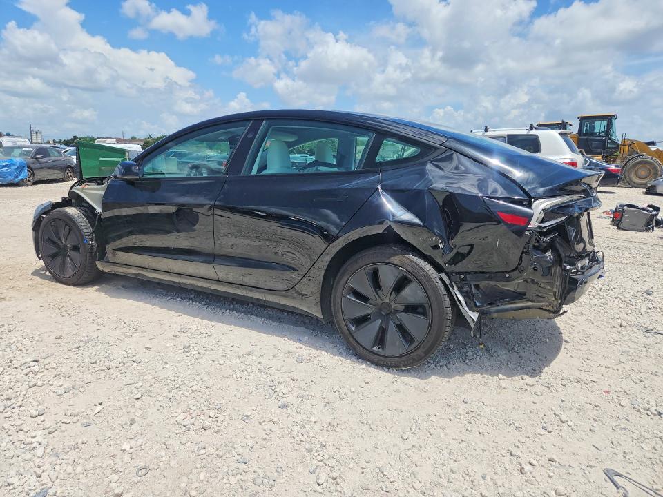 Aukcja sprzedaży 2024 Tesla Model 3, vin: 5YJ3E1EA1RF859280, numer aukcji: 59014196