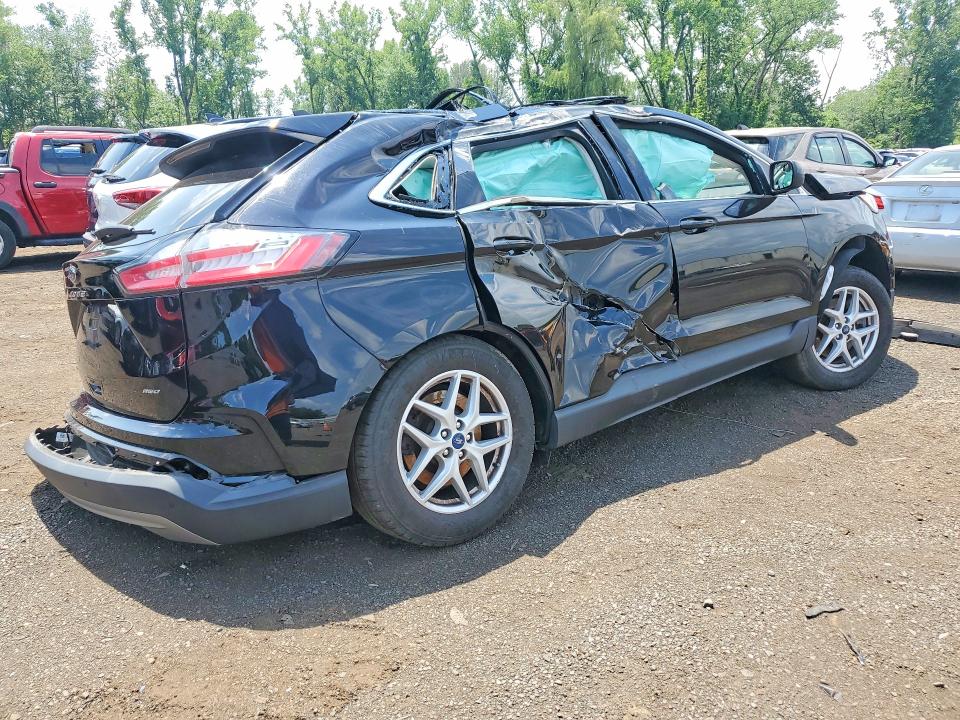Продаж на аукціоні авто 2021 Ford Edge, vin: 2FMPK4J96MBA45084, номер лоту: 58532976