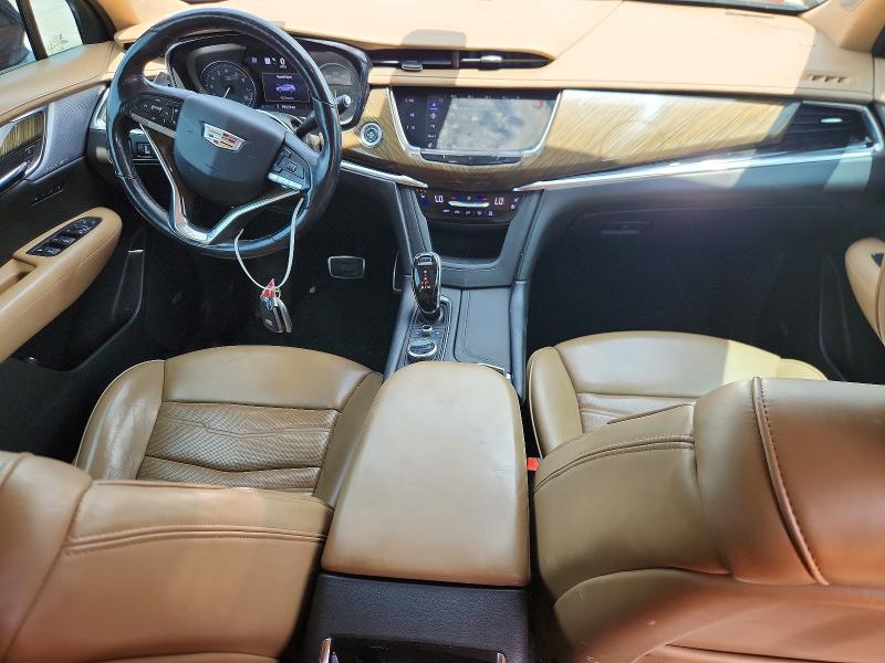 Aukcja sprzedaży 2020 Cadillac Xt6, vin: 1GYKPHRS6LZ115669, numer aukcji: 55726476