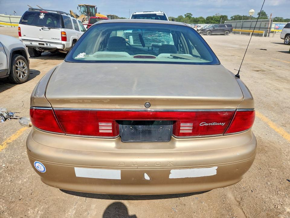2004 Buick Century მანქანა იყიდება აუქციონზე, vin: 2G4WS52J841200301, აუქციონის ნომერი: 56498436