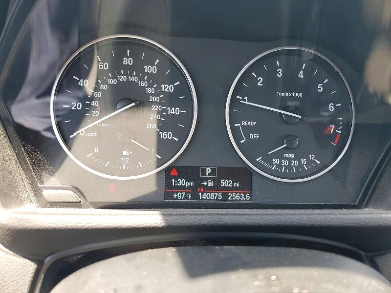 2016 Bmw X1 მანქანა იყიდება აუქციონზე, vin: WBXHT3C39G5E51769, აუქციონის ნომერი: 56520856