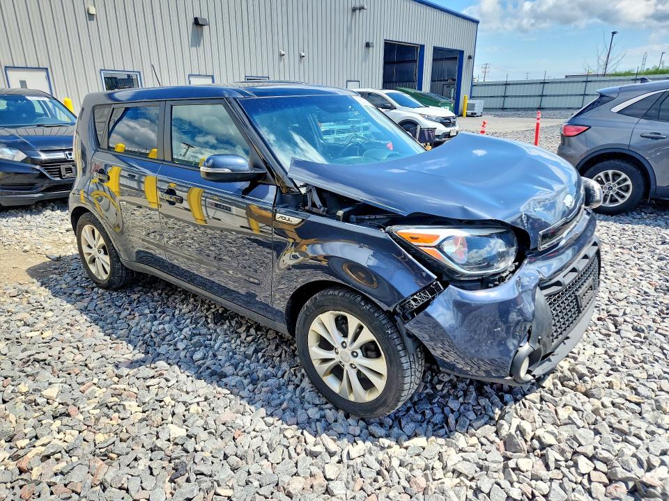58572586 :رقم المزاد ، KNDJP3A56E7021350 vin ، 2014 Kia Soul مزاد بيع