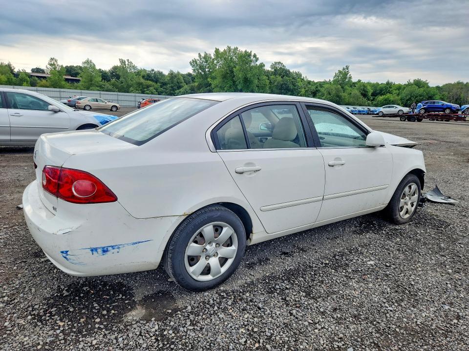 Aukcja sprzedaży 2007 Kia Optima, vin: KNAGE123675104967, numer aukcji: 57992056