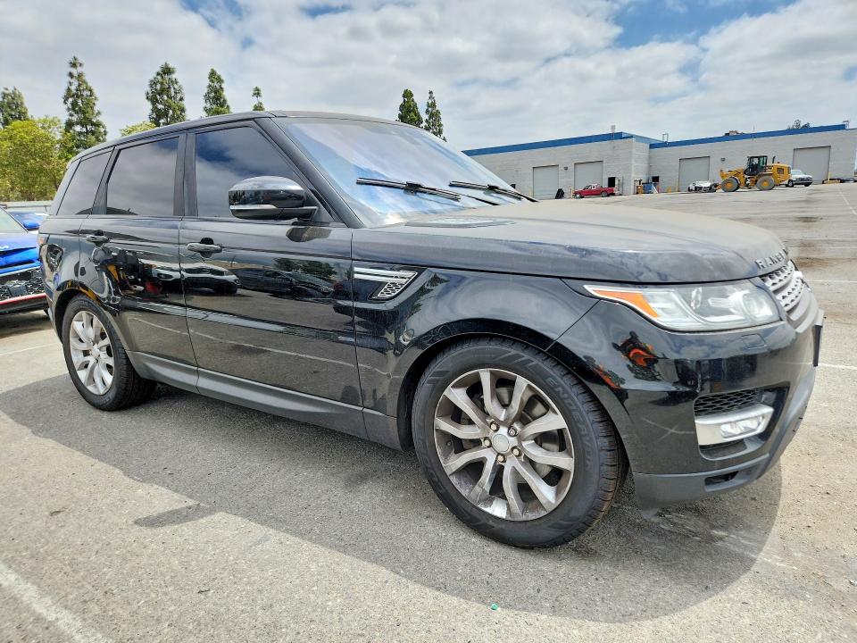 Продаж на аукціоні авто 2017 Land Rover Range Rover Sport, vin: SALWR2FVXHA136701, номер лоту: 59072736