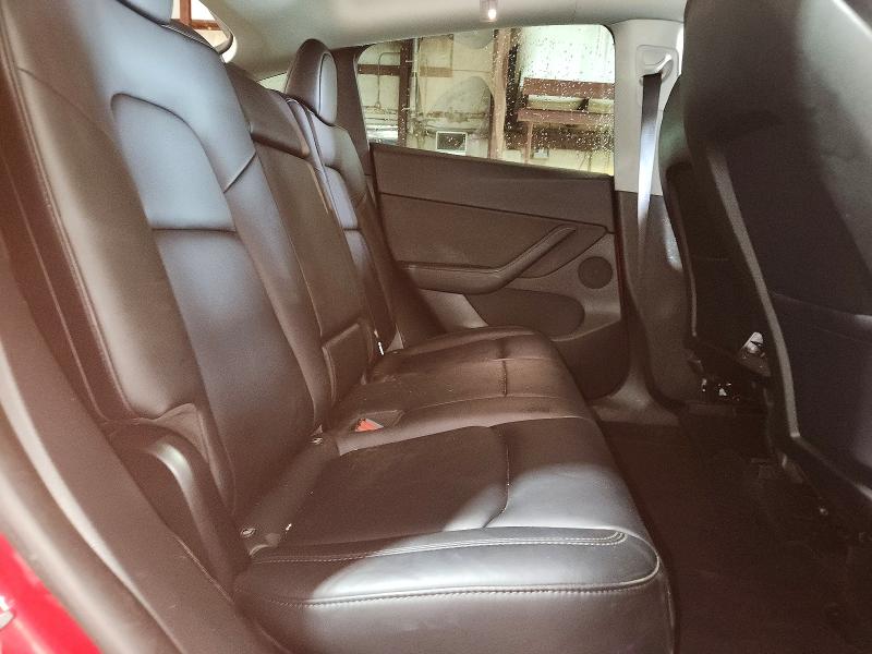 Aukcja sprzedaży 2021 Tesla Model Y, vin: 5YJYGDEE6MF184555, numer aukcji: 58022766