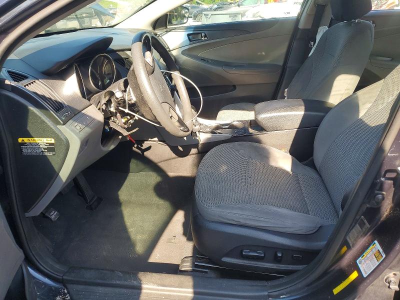 Aukcja sprzedaży 2013 Hyundai Sonata, vin: 5NPEB4AC9DH517306, numer aukcji: 57776476