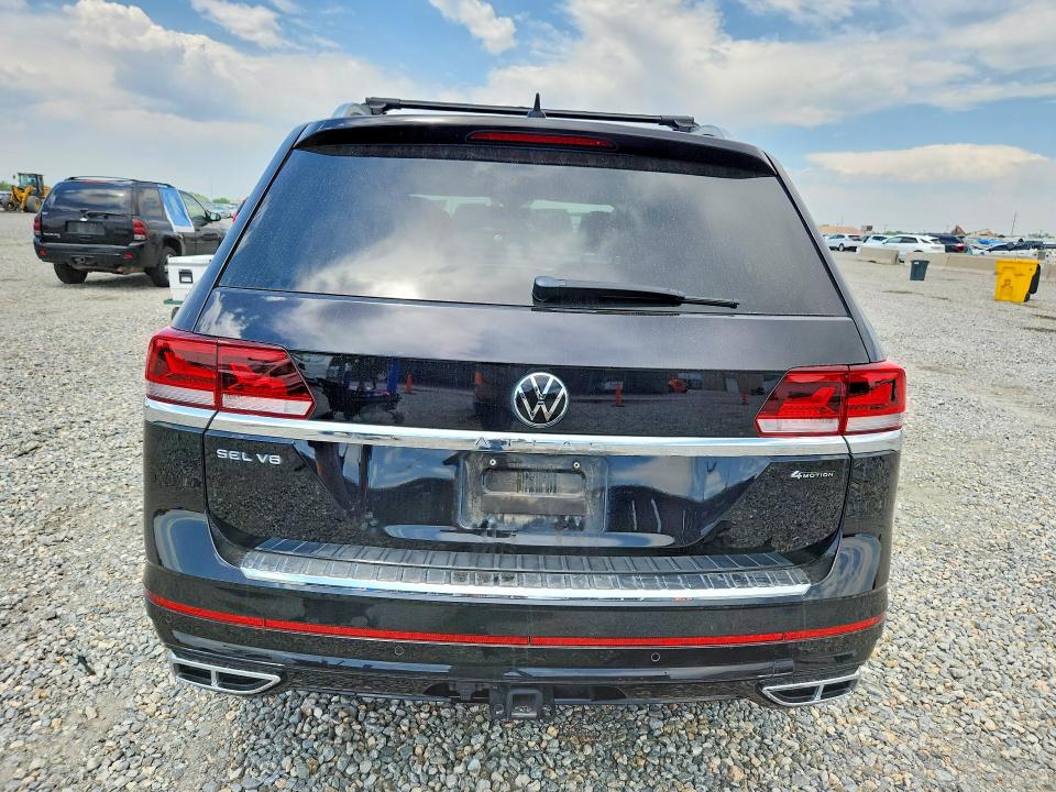 Продаж на аукціоні авто 2023 Volkswagen Atlas, vin: 1V2FR2CA8PC527467, номер лоту: 57253556